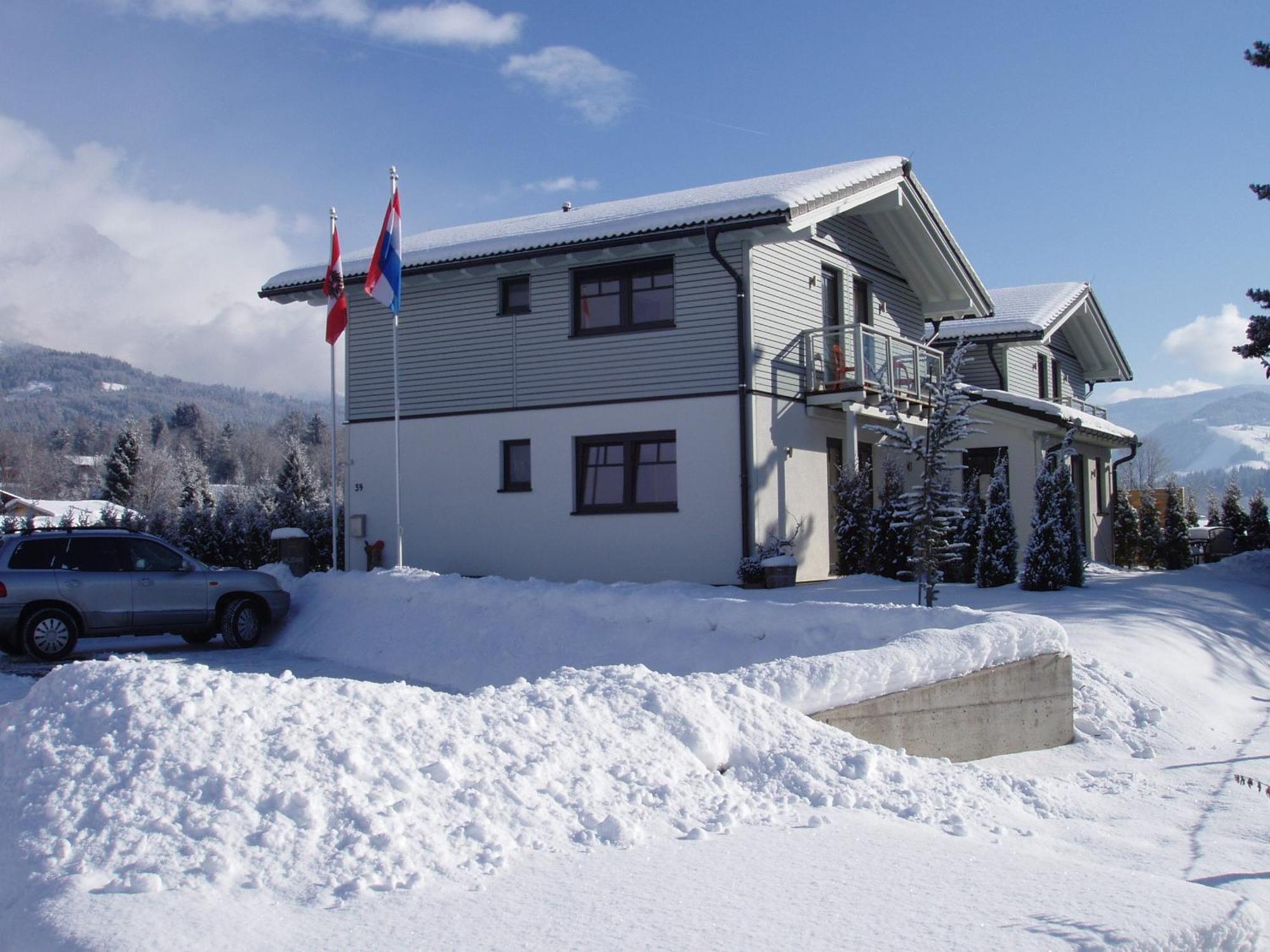 Apartments Waldemar Saalfelden Exterior foto