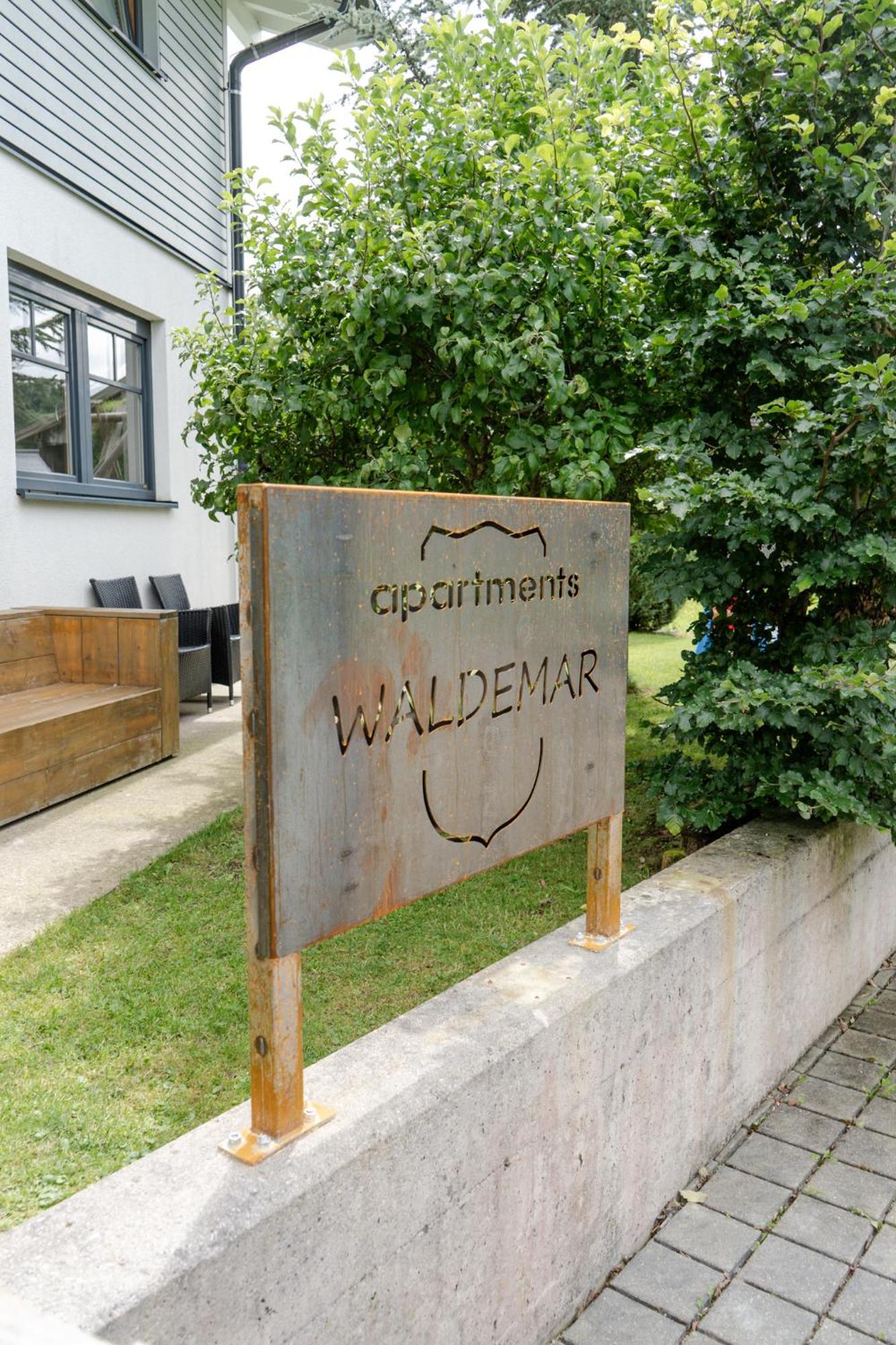 Apartments Waldemar Saalfelden Exterior foto
